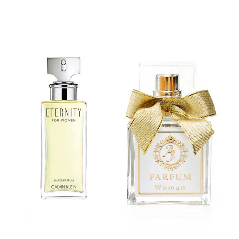 AJ Deluxe 132 | Calvin Klein - Eternity Women