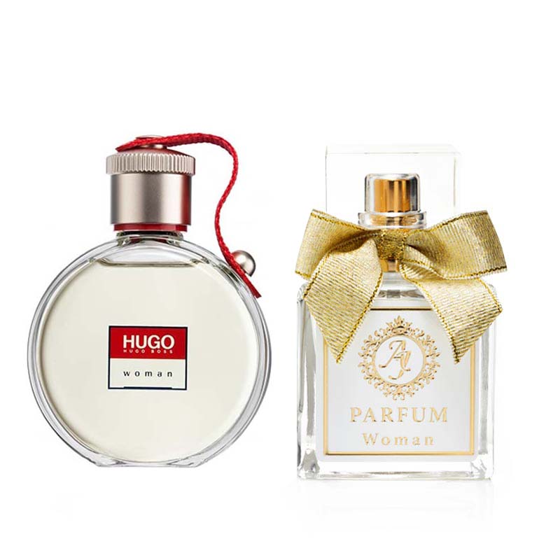 AJ Deluxe 199 | Hugo Boss - Hugo Woman (UNIKAT)
