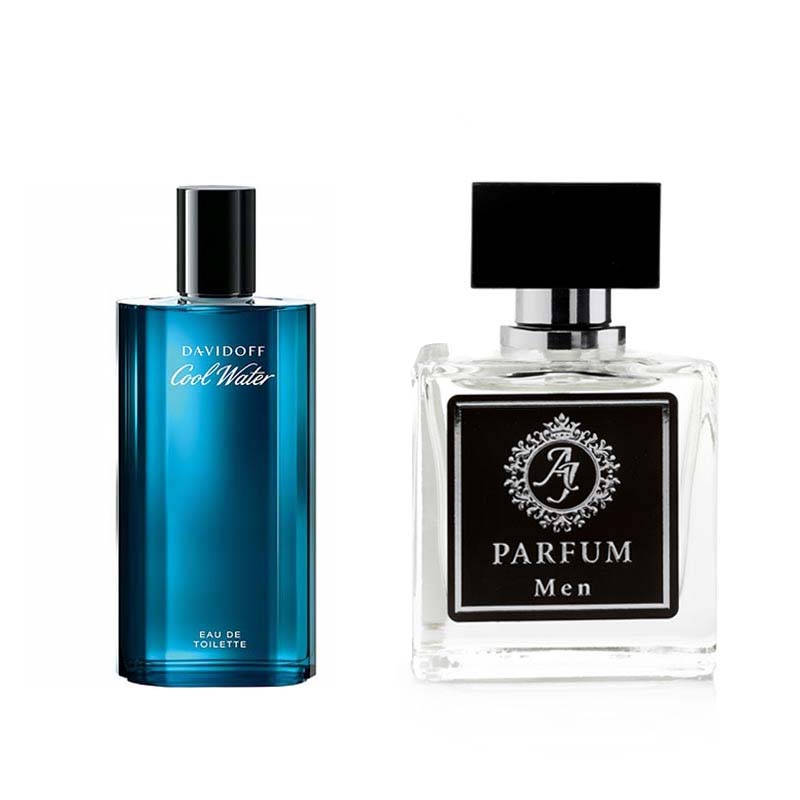 AJ Deluxe 201 | Davidoff - Cool Water Edt