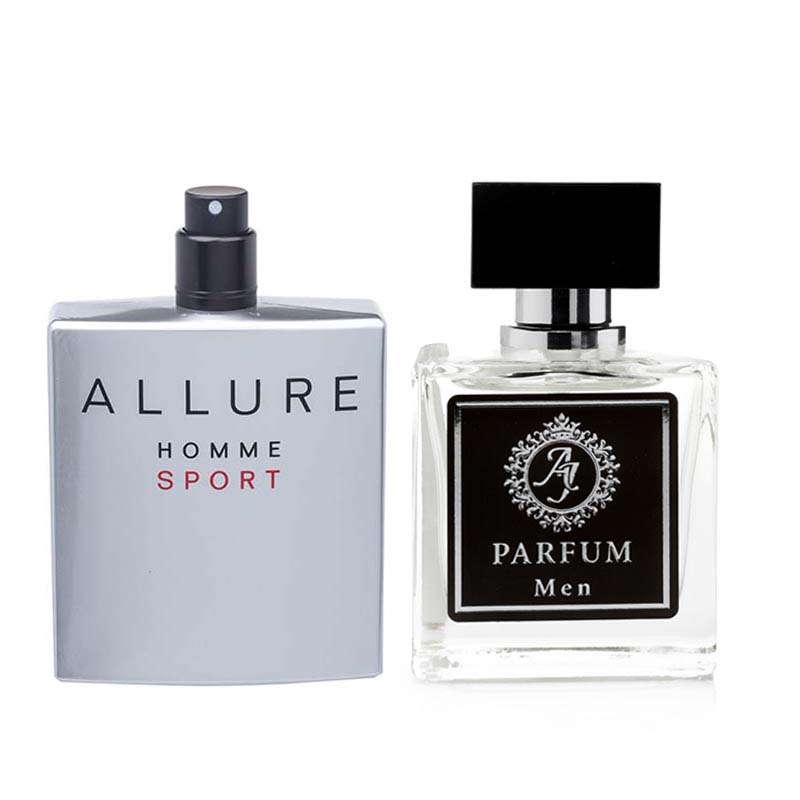 AJ Deluxe 331 | Chanel - Allure Sport