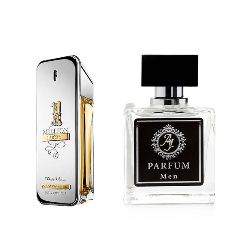 AJ Deluxe 458 | Paco Rabanne - 1 Million Lucky