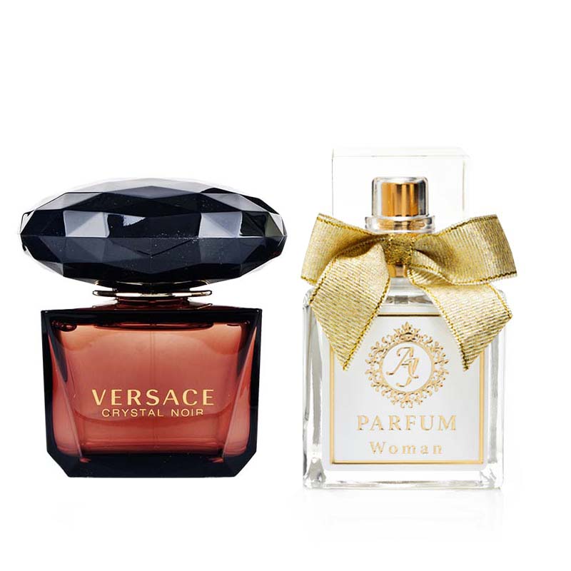 AJ Deluxe 527 | Versace - Crystal Noir