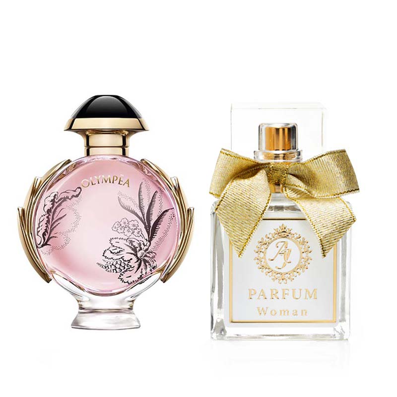 AJ Deluxe 743 | Paco Rabanne - Olympéa Blossom