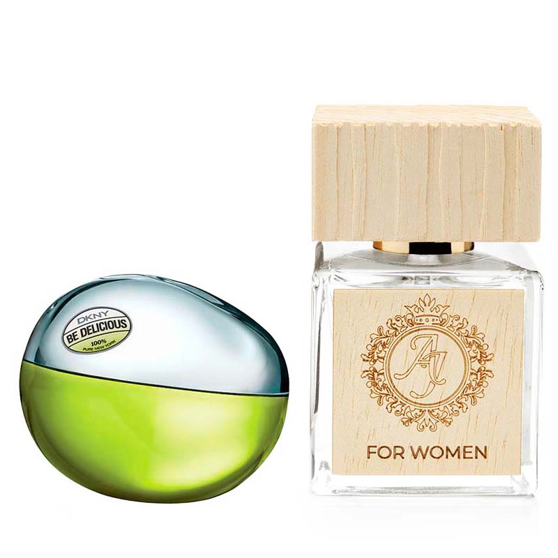 AJ Deluxe Wood 120 | DKNY - Be Delicious