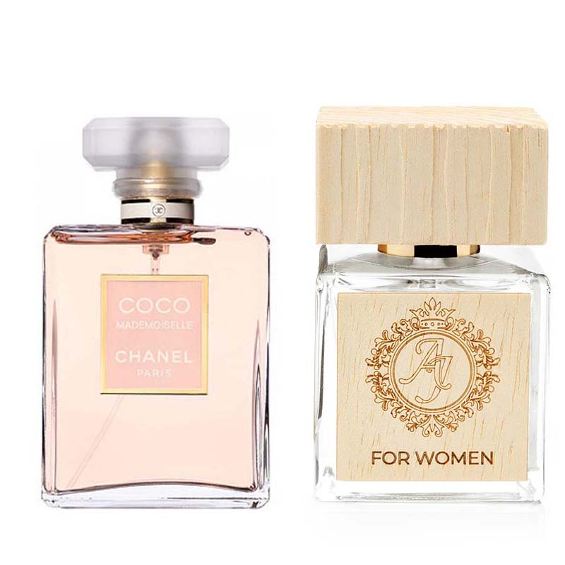 AJ Deluxe Wood 167 | Chanel - Coco Mademoiselle