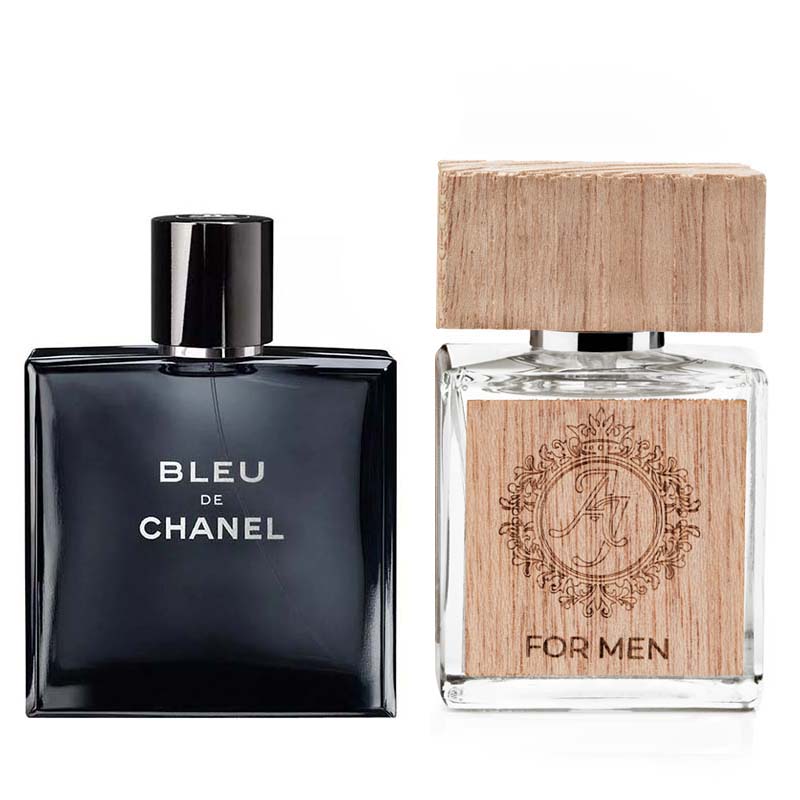 AJ Deluxe Wood 202 | Chanel - Bleu Chanel EDP