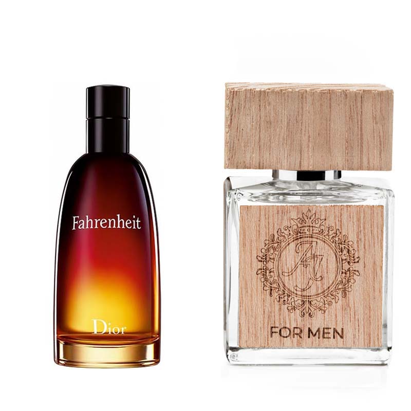 AJ Deluxe Wood 208 | Dior - Fahrenheit