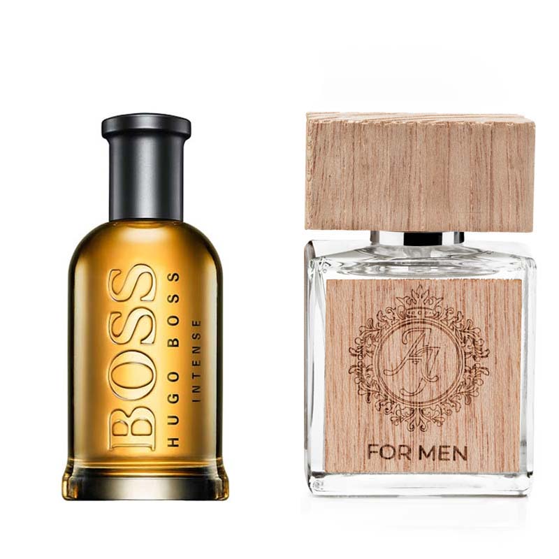 AJ Deluxe Wood 210 | Hugo Boss - Bottled Intense