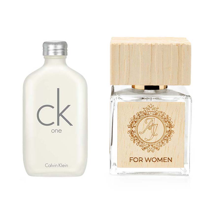AJ Deluxe Wood 212 | Calvin Klein - CK One (UNISEX)