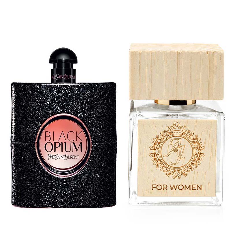 AJ Deluxe Wood 22 | Yves Saint Laurent - Black Opium
