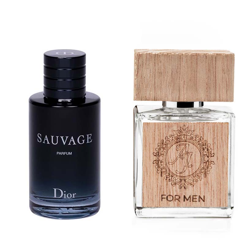 AJ Deluxe Wood 240 | Dior - Sauvage