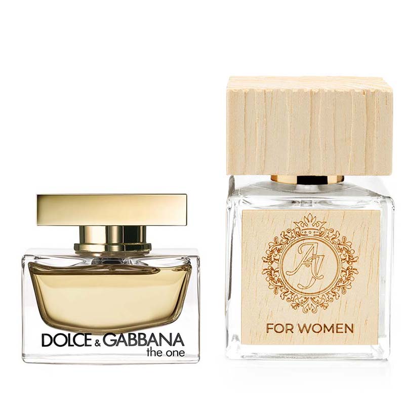 AJ Deluxe Wood 507 | Dolce & Gabbana - The One