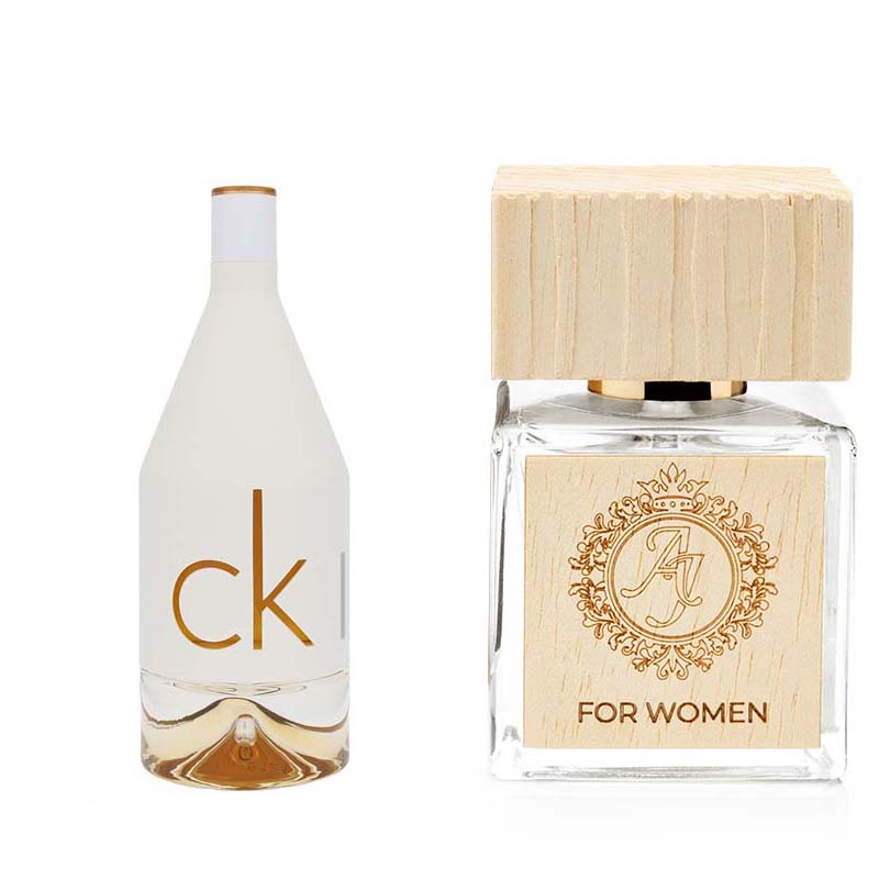 AJ Deluxe Wood 529 | Calvin Klein - CK IN2U Her