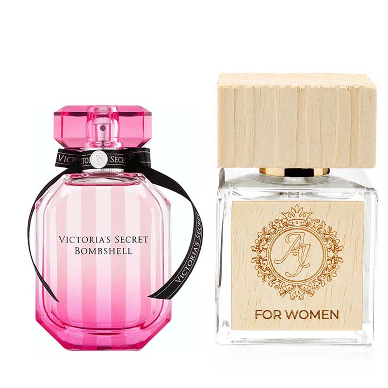 AJ Deluxe Wood 537 | Victoria's Secret - Bombshell