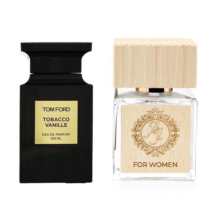 AJ Deluxe Wood 645 | Tom Ford - Tobacco Vanilla (UNISEX)