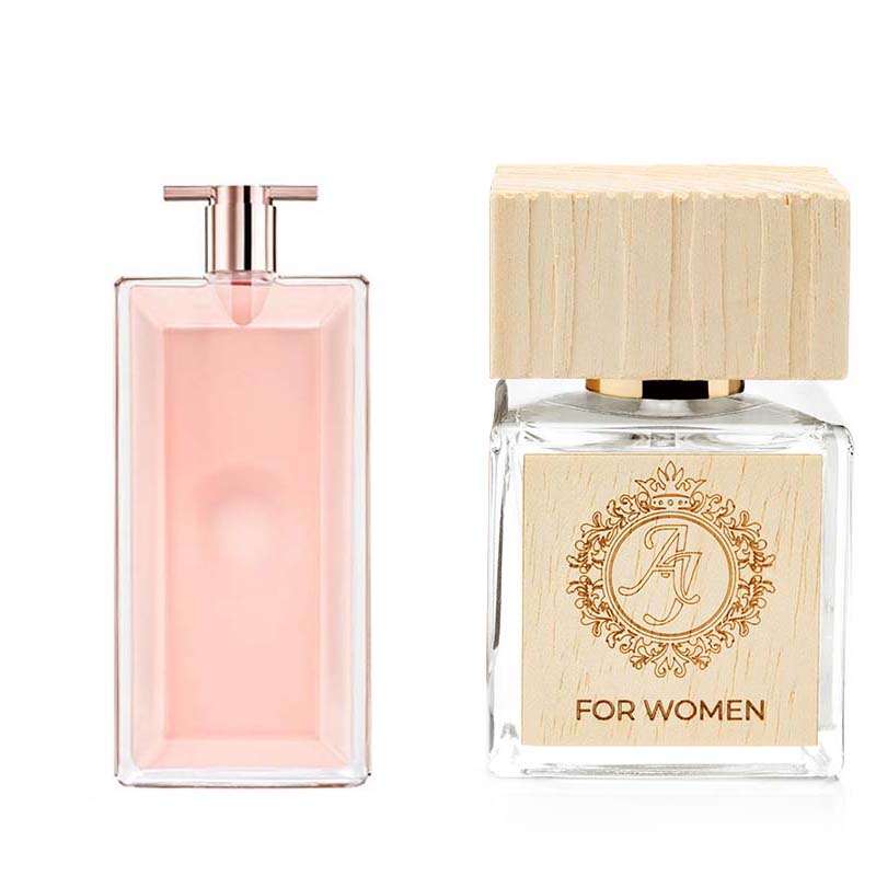 AJ Deluxe Wood 724 | Lancôme - Idole