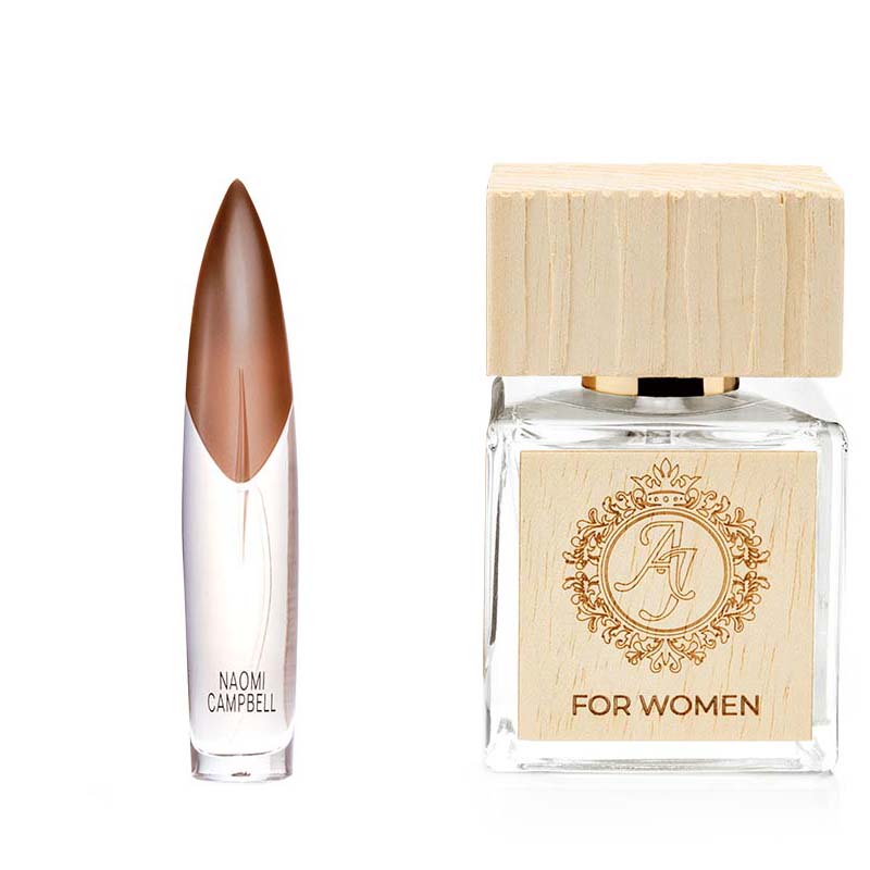 AJ Deluxe Wood 79 | Naomi Campbell - Naomi Campbell