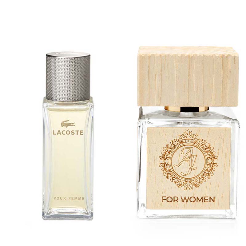 AJ Deluxe Wood 91 | Lacoste - Pour Femme