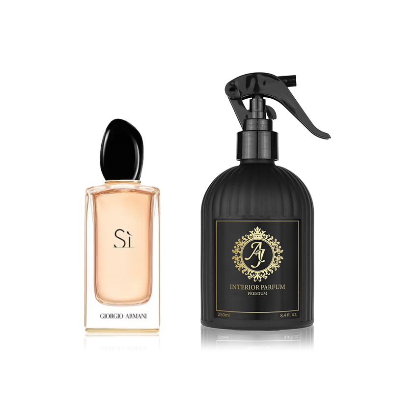 AJ Interior Parfum Premium No.2 | Armani - Si