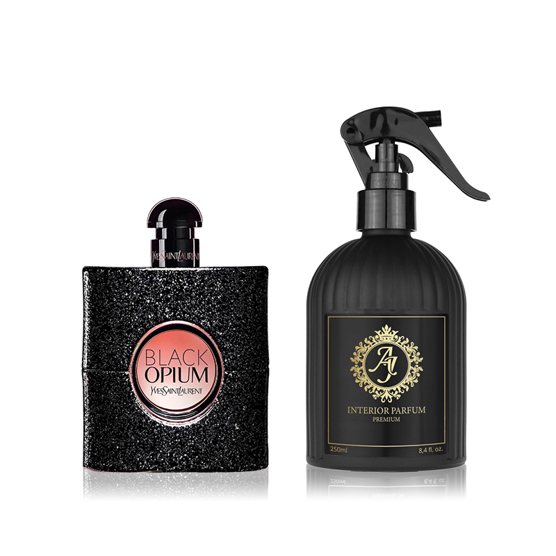 AJ Interior Parfum Premium No 22 | Yves Saint Laurent - Black Opium