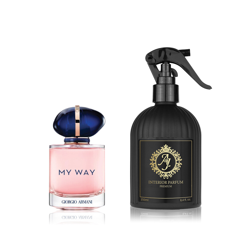 AJ Interior Parfum Premium No. 734 | Armani - My Way