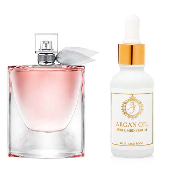 AJ Argan OIL No 11 | Lancôme - La vie est Belle