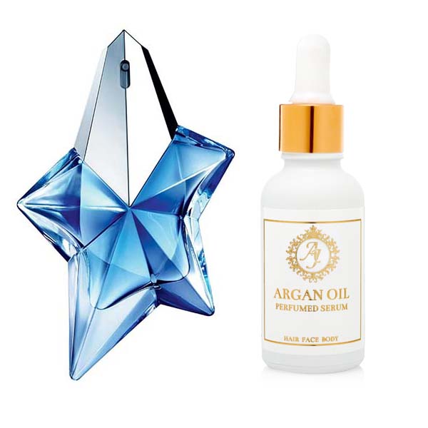 AJ Argan OIL No 139 | Thierry Mugler - Angel