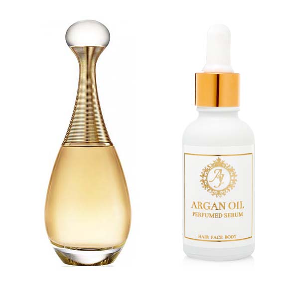 AJ Argan OIL No 187 | Dior - J'adore