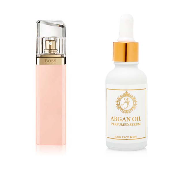 AJ Argan OIL No 45 | Hugo Boss - Ma Vie