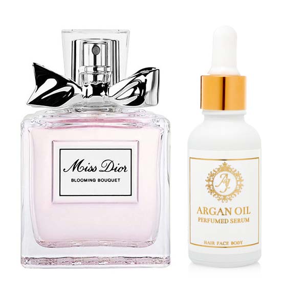 AJ Argan OIL No 540 | Dior - Miss Dior Blooming Bouquet