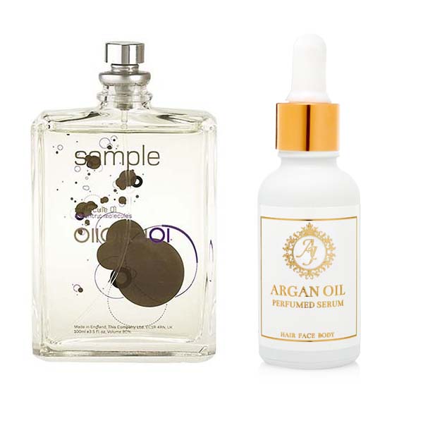 AJ Argan OIL No 684 | Escentric - Molecules 01 (UNISEX)