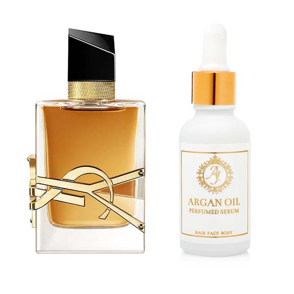 AJ Argan OIL No 728 | Yves Saint Laurent - Libre