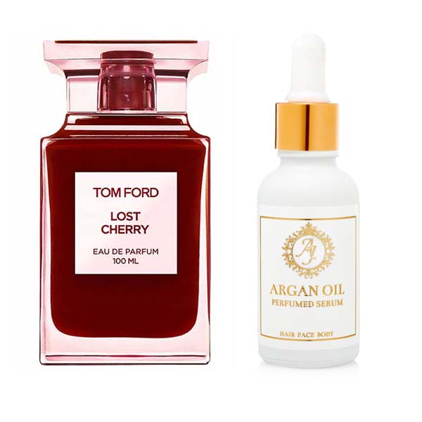AJ Argan OIL No 744 | Tom Ford - Lost Cherry (UNISEX)