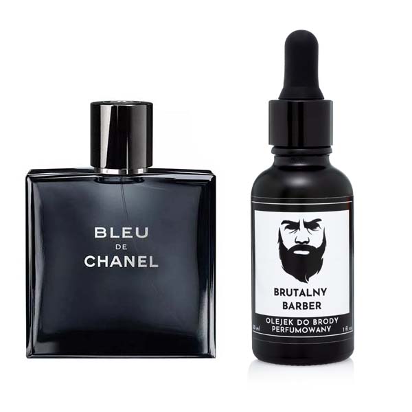 Ulei pentru barbă BB - 202 | Chanel - Bleu Chanel EDP