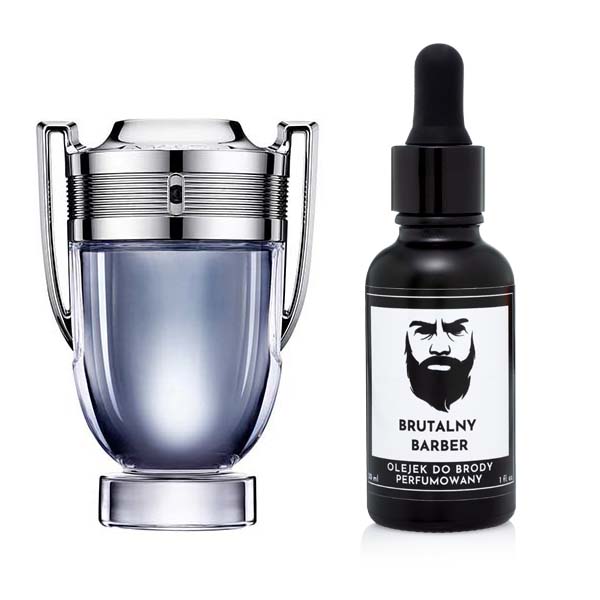 Ulei pentru barbă BB - 205 | Paco Rabanne - Invictus