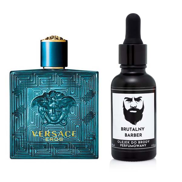 Ulei pentru barbă BB - 207 | Versace - Eros