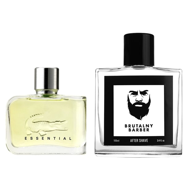 Brutal Barber Aftershave 206 | Lacoste - Essential