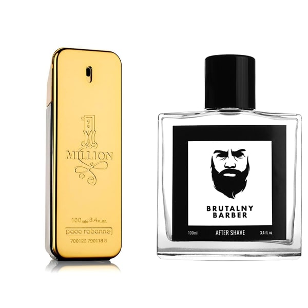 Brutal Barber Aftershave 285 | Paco Rabanne - 1 Million
