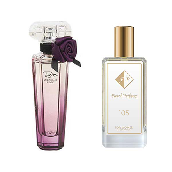 FP No 105 | Lancôme - Trésor Midnight Rose