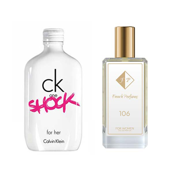 FP No 106 | Calvin Klein - Shock For Her