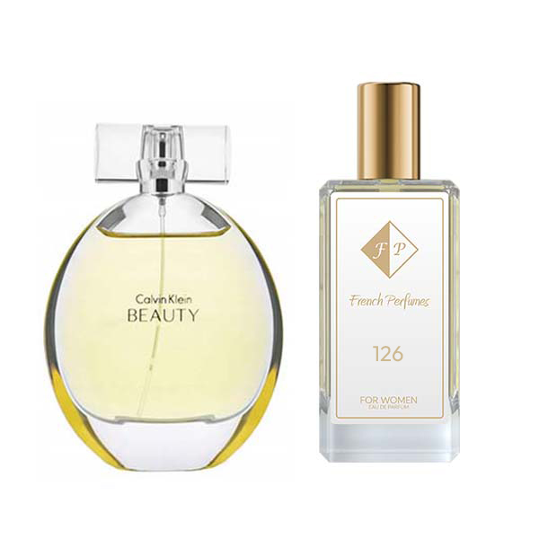 FP No 126 | Calvin Klein - Beauty Woman