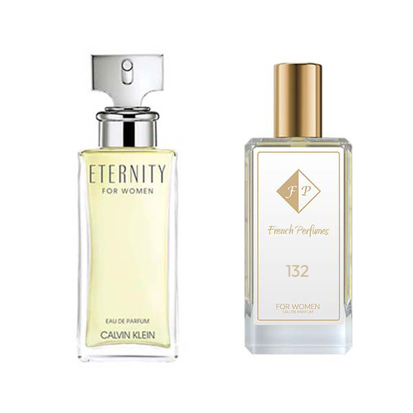 FP No 132 | Calvin Klein - Eternity Women