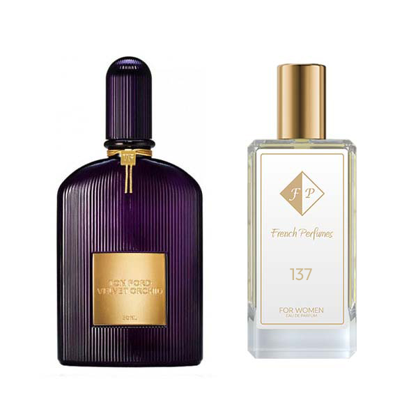 FP No 137 | Tom Ford - Velvet Orchid