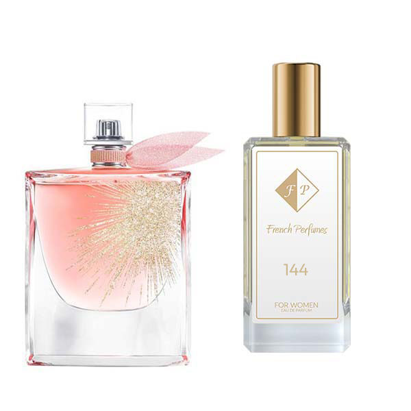 FP No 144 | Lancôme - Oui La Vie est Belle