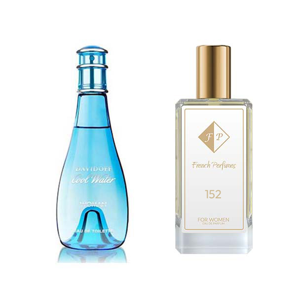 FP No 152 | Davidoff - Cool Water Woman