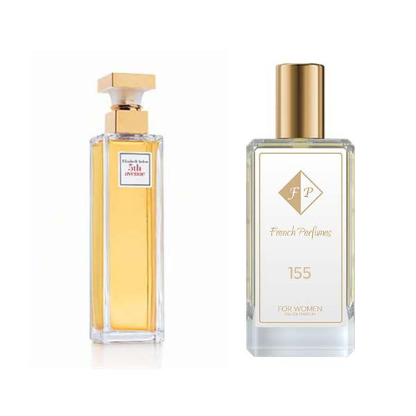 FP No 155 | Elizabeth Arden - 5th Avenue