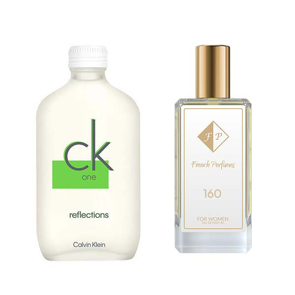 FP No 160 | Calvin Klein - CK One Reflections (UNISEX)
