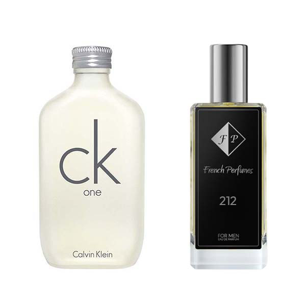 FP No 212 | Calvin Klein - CK One (UNISEX)