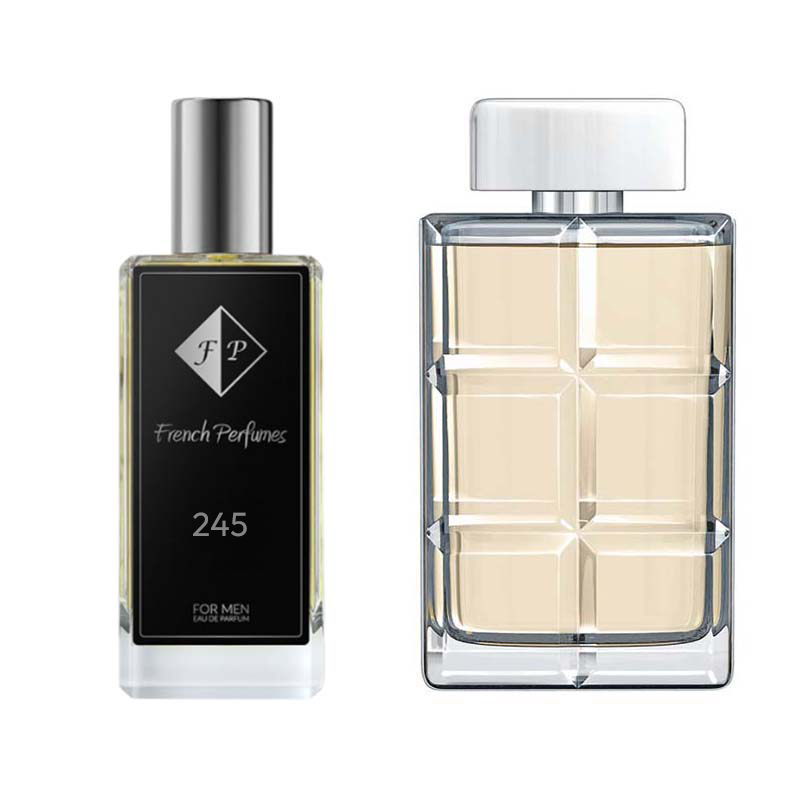 FP No 245 | Hugo Boss - Boss Orange Man