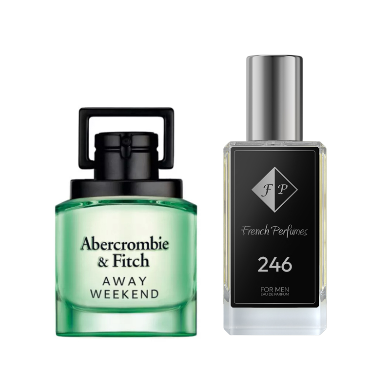 FP No 246 | Abercrombie & Fitch - Away Weekend Man